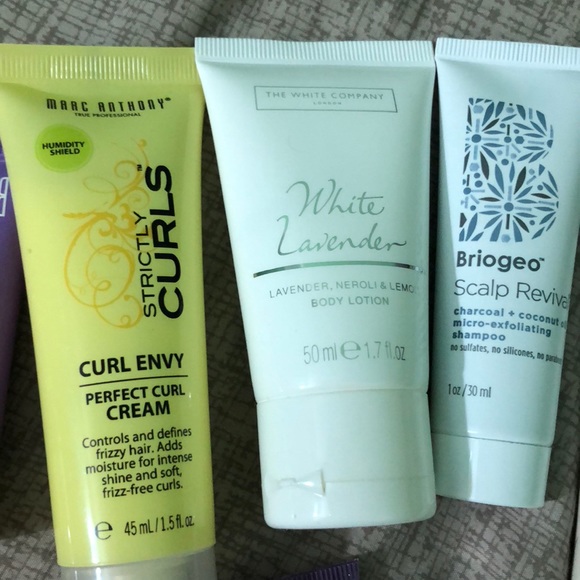 Lotions Exfoliating Cream chia curl - Picture 2 of 4